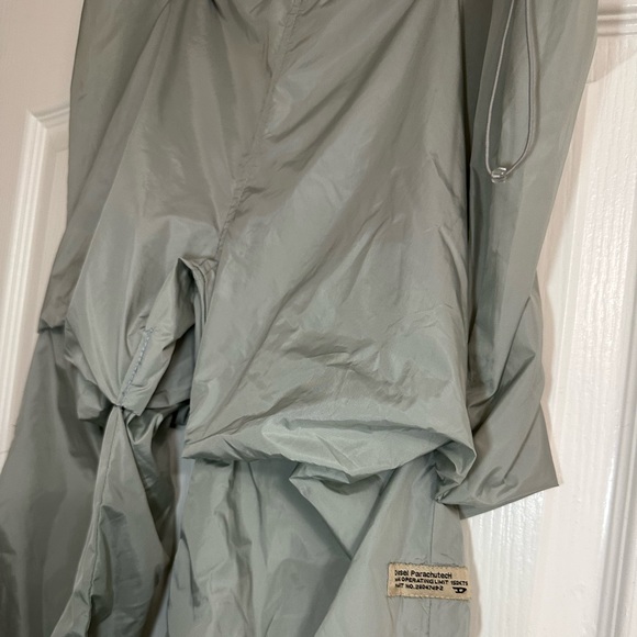 Vintage Diesel Parachute Pants with Detailing and Drawstring - Picture 3 of 4